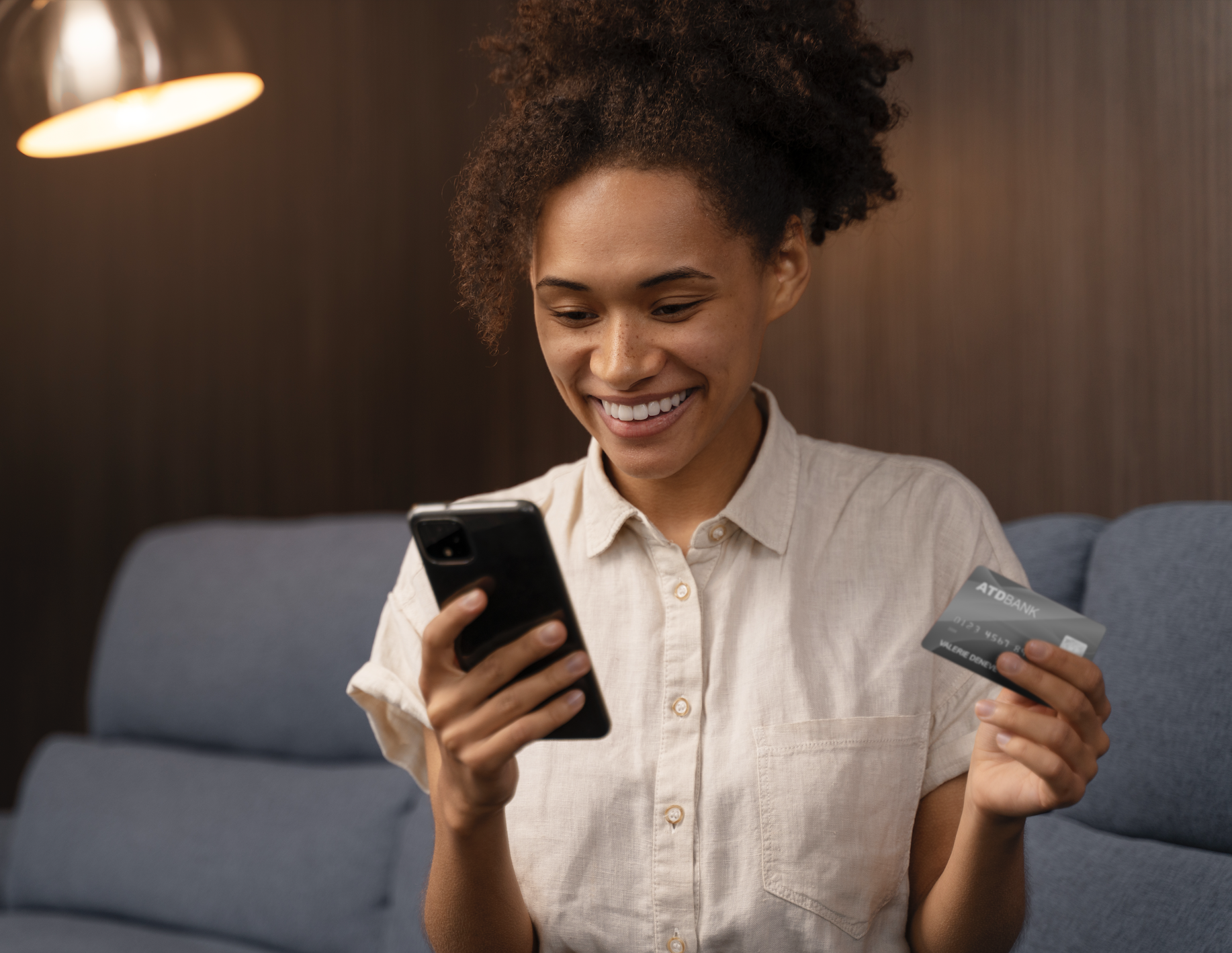 Mobile payment, paying electricity bill